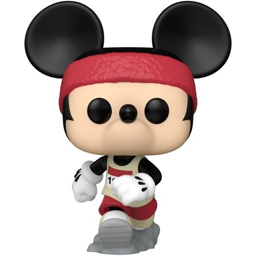 mickey and friends - mickey mouse (1556) - funko mickey and friends - mickey mouse (1556) - funko