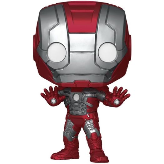 the infinity saga - iron man mark 5 (1474) - funko the infinity saga - iron man mark 5 (1474) - funko