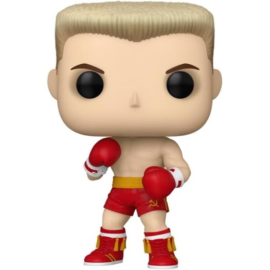 rocky - ivan drago (1715) - funko