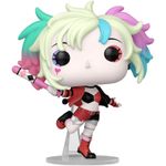 suicide squad isekai - harley quinn (536) - funko suicide squad isekai - harley quinn (536) - funko