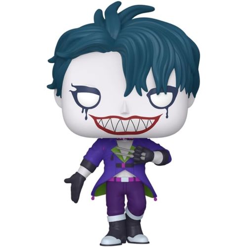 suicide squad isekai - the joker (535) - funko
