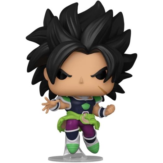 dragon ball super: broly - broly (1861) - funko dragon ball super: broly - broly (1861) - funko