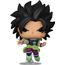 dragon ball super: broly - broly (1861) - funko
