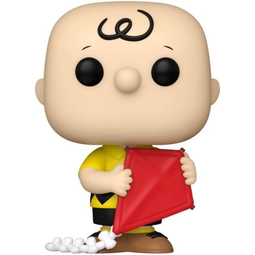peanuts - charlie brown with kite (1678) - funko