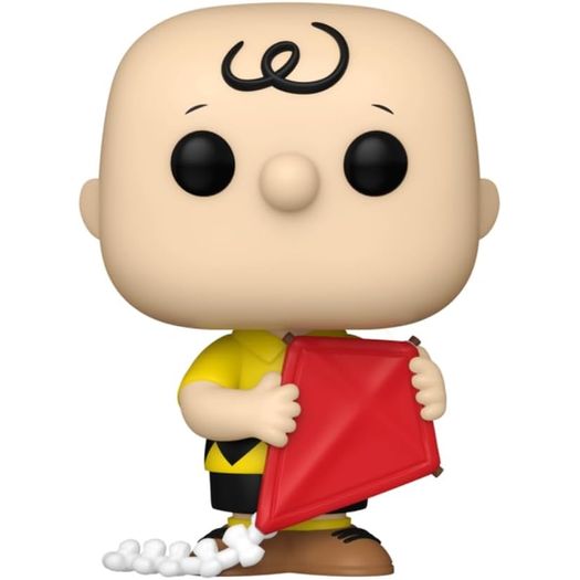 peanuts - charlie brown with kite (1678) - funko peanuts - charlie brown with kite (1678) - funko