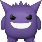 pokemon - gengar ectoplasma (1031) - funko