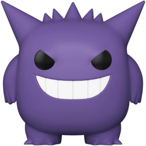 pokemon - gengar ectoplasma (1031) - funko