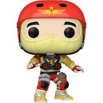 the flash - barry allen (1337) - funko the flash - barry allen (1337) - funko