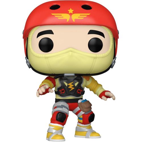 the flash - barry allen (1337) - funko