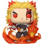 demon slayer - kyojuro rengoku (1856) - funko demon slayer - kyojuro rengoku (1856) - funko