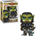 world of warcraft the war within - thrall (1046) - funko