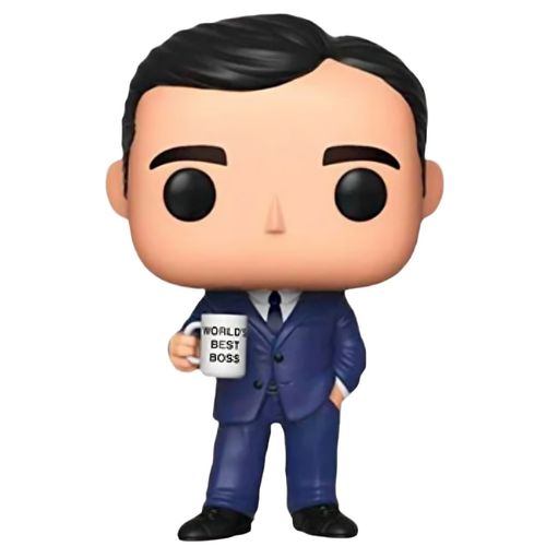 the office - michael scott (869) - funko
