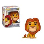 disney - mufasa (495) - funko disney - mufasa (495) - funko
