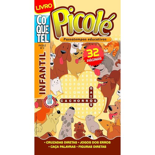 picolé - infantil 2