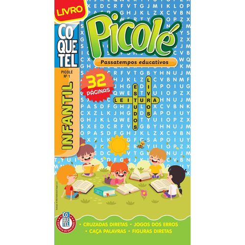 picolé - infantil 1