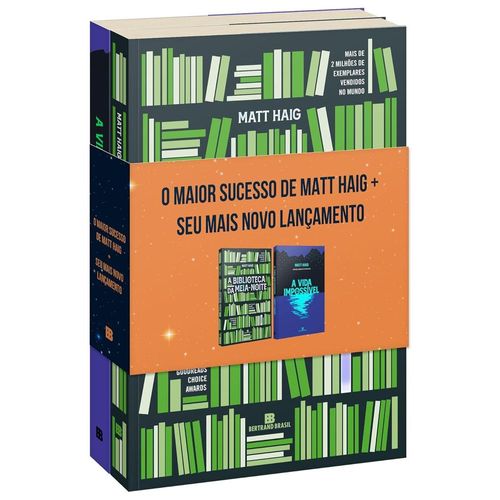 kit matt haig