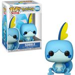 pokemon - sobble (949) - funko