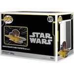 star wars - anakin sakywalker in naboo starfighter (with r2-d2) - funko