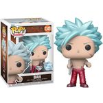 the seven deadly sins - ban (1341) - funko