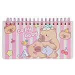 planner permanente semanal capivara
