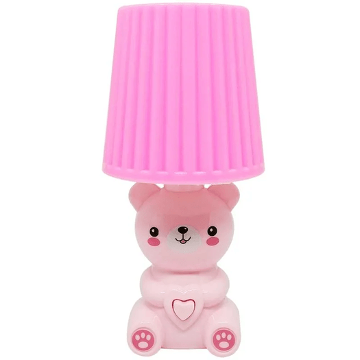 luminária de mesa ursinho luminária de mesa ursinho