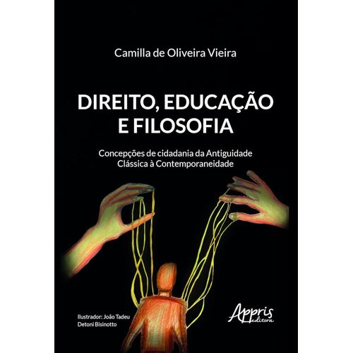 direito, educação e filosofia
