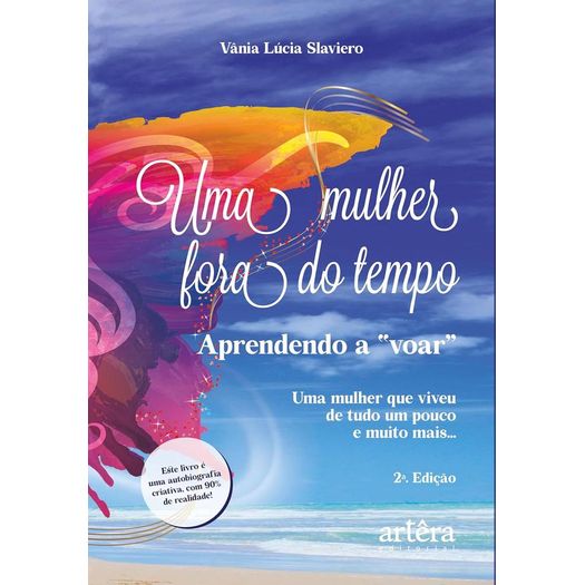 uma mulher fora do tempo uma mulher fora do tempo