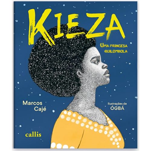 kieza, uma princesa quilombola