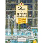 pierre - o detetive dos labirintos