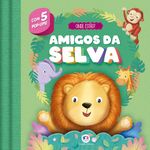 onde estão? amigos da selva