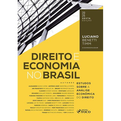 direito e economia no brasil