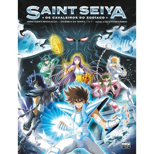 saint seiya - os cavaleiros do zodíaco 1