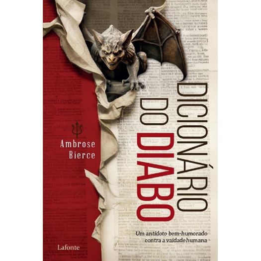 o dicionário do diabo o dicionário do diabo