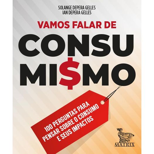 vamos falar de consumismo vamos falar de consumismo