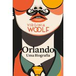 orlando - virginia woolf - capa gênero orlando - virginia woolf - capa gênero