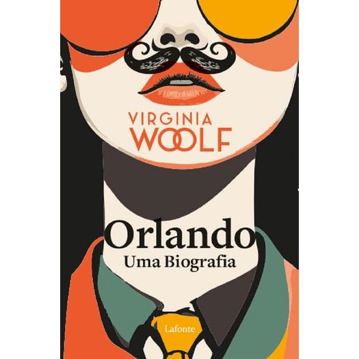 orlando - capa gênero orlando - capa gênero
