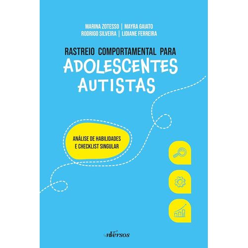 rastreio comportamental para adolescentes autistas