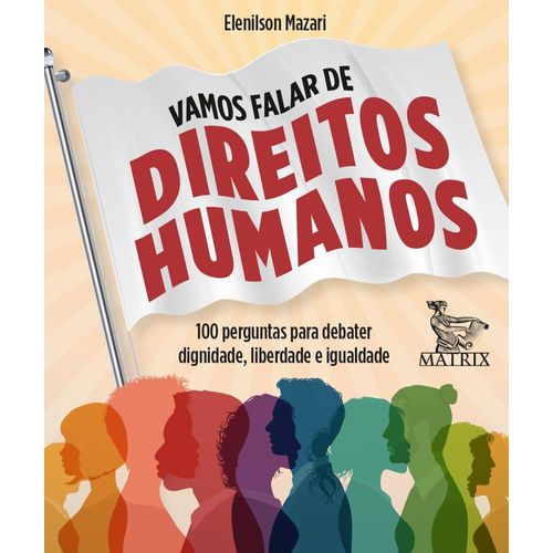 vamos falar de direitos humanos