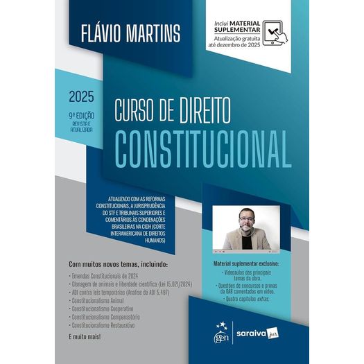 curso de direito constitucional curso de direito constitucional