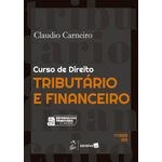 curso de direito tributário e financeiro - carneiro curso de direito tributário e financeiro - carneiro
