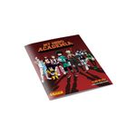 my hero academia hib - álbum brochura