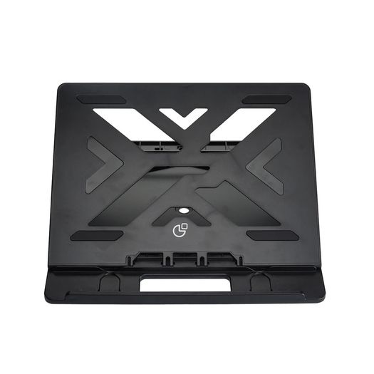 suporte para notebook airlift preto - keytime suporte para notebook airlift preto - keytime
