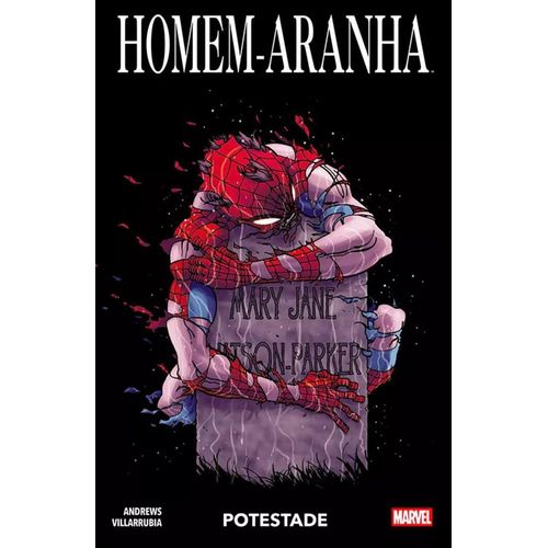 homem-aranha: potestade