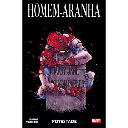 homem-aranha: potestade homem-aranha: potestade