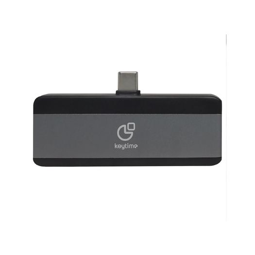 adaptador usb 5 em 1 hub station - keytime adaptador usb 5 em 1 hub station - keytime