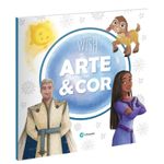 wish arte e cor