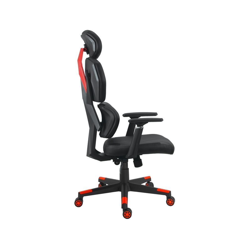 Cadeira Lumbarpro 4d Preto - Keytime - Livrarias Curitiba