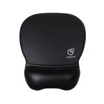 mousepad 240x210mm preto surfacepro - keytime mousepad 240x210mm preto surfacepro - keytime