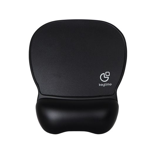 mousepad 240x210mm preto surfacepro - keytime mousepad 240x210mm preto surfacepro - keytime