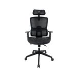 cadeira ergoflex 3d preto - keytime cadeira ergoflex 3d preto - keytime